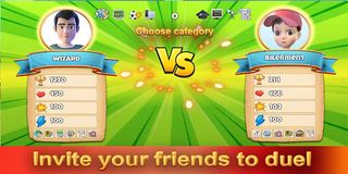 Online Trivia Game, QuizDuel o - Screenshot 2