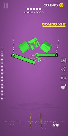 Juicy Slice - Screenshot 1