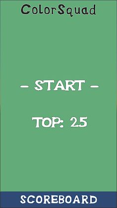 ColorSquad - Screenshot 1