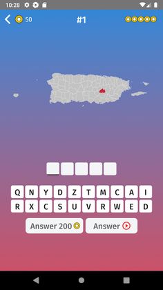 Puerto Rico: Regions & Provinc - Screenshot 1