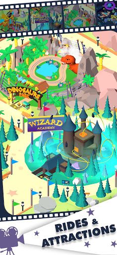 Idle Hollywood - Screenshot 3