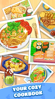 Cookingdom - Screenshot 1