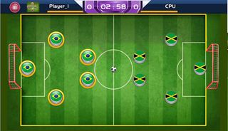 Soccer Time & Stars - Screenshot 3