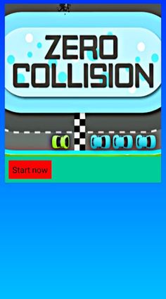 Zero collision - Screenshot 1