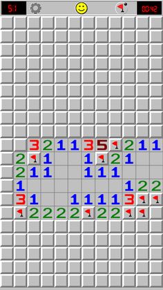 Minesweeper Classic - Screenshot 1