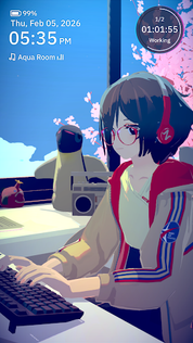 Chill with You : Lo-Fi Story - Screenshot 2
