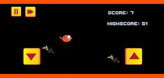 Space Birds: Galactic Heroes - Screenshot 3