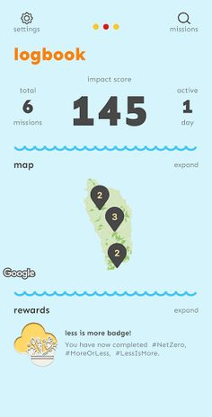 Ocean Explorer - Screenshot 1