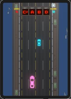 Pitch Racer - pitch training - Screenshot 3