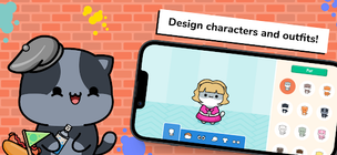 Cat Life World: Build a story - Screenshot 1
