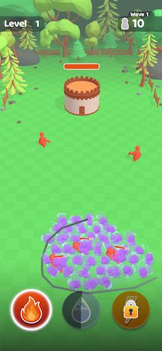 Circle Attacker - Screenshot 4