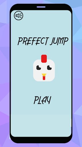 Perfect chicken jump - Screenshot 3