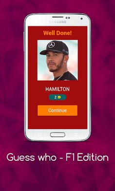 Guess who - Motosport Edition - Screenshot 2