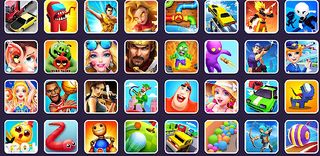 All Games- All In One Game App - Screenshot 1