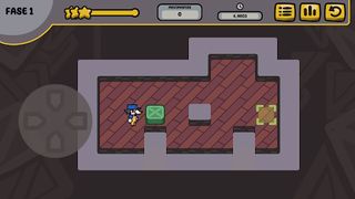 Box Box - Push box puzzle - Screenshot 1