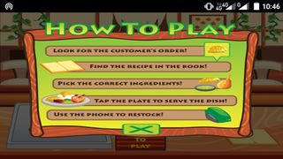 Nasi Padang - Simulation Game - Screenshot 1