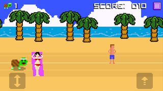 Hurdle Turtle - Screenshot 3