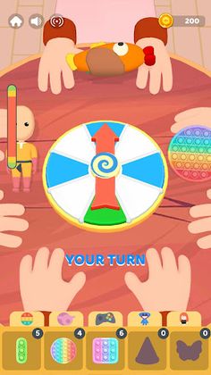 Roulette Trade - Screenshot 1