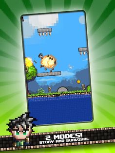 Retro Pixel Smasher: Arcade Pl - Screenshot 3