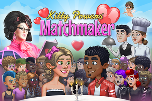 Kitty Powers' Matchmaker - Screenshot 1