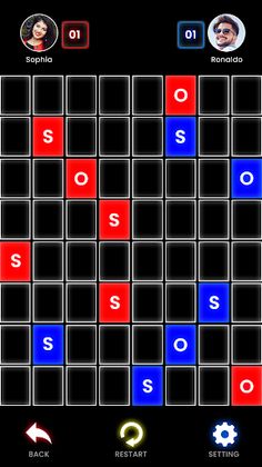 SOS (Game) - Screenshot 4
