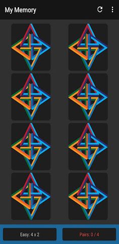 MemoryBoard - Match Images - Screenshot 2