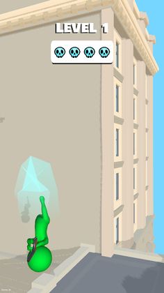 Wallrunner 3D - Screenshot 4