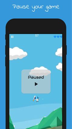 Fly Dash - Screenshot 1