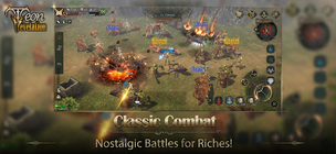 Teon Revelation: Monster RPG - Screenshot 2
