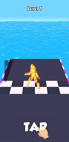 Flame Run - Screenshot 3