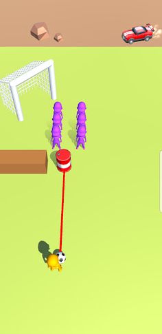 Cool Striker - Screenshot 4