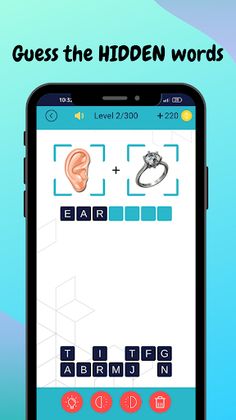 Picture Puzzle - Word Guessing - Screenshot 1