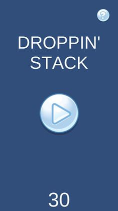 Droppin' Stack - Screenshot 1
