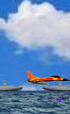 World War: Airplane games - Screenshot 3