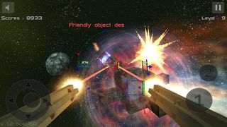 Gunner : Free Space Defender - Screenshot 3