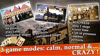 ThreeTowers, The Tripeaks Free - Screenshot 2