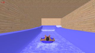 Waterslide Indoor - Screenshot 2