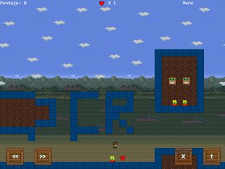 Bucky - Screenshot 3