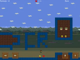 Bucky - Screenshot 3