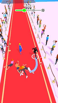 Bodyguard Path - Screenshot 3