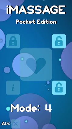 iMASSAGE Pocket Edition - Screenshot 4