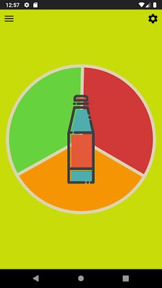 Truth Or Dare Bottle - Screenshot 1