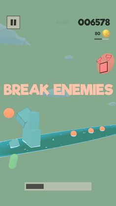 ShapeShift Match Race Run Game - Screenshot 4