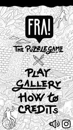 FRA! The Puzzle Game - Screenshot 1