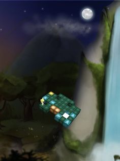 Cubesc: Dream of Mira - Screenshot 2