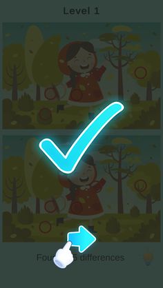 You spotted it: Puzzle Game - Screenshot 3