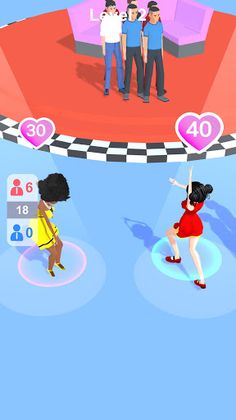 Dance to Impress - Screenshot 2