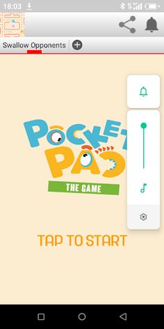 Swallow Opponents - Screenshot 1