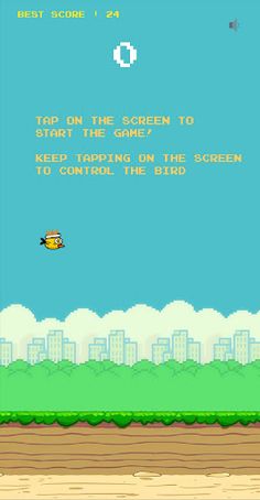 Birdy bird - Game Original - Screenshot 4
