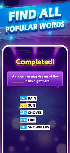 Popular Picks: Word Guess Quiz - Screenshot 3